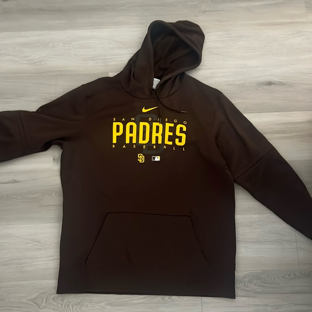 MLB Padres Hoodie